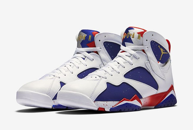 air jordans retro 7 (VII) shoes men-tinker alternate - Click Image to Close